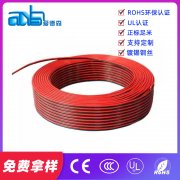 美标汽车线GXL 125度XLPE绝缘连接线